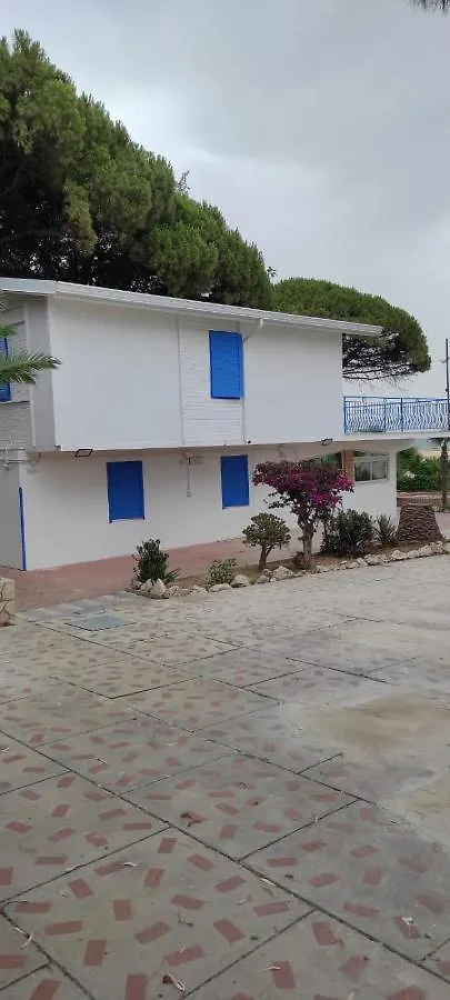 Punta Piccola Apartments Porto Empedocle