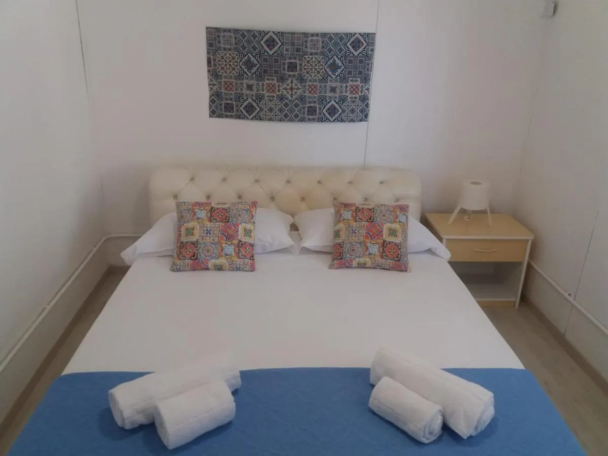 Punta Piccola Apartments Porto Empedocle