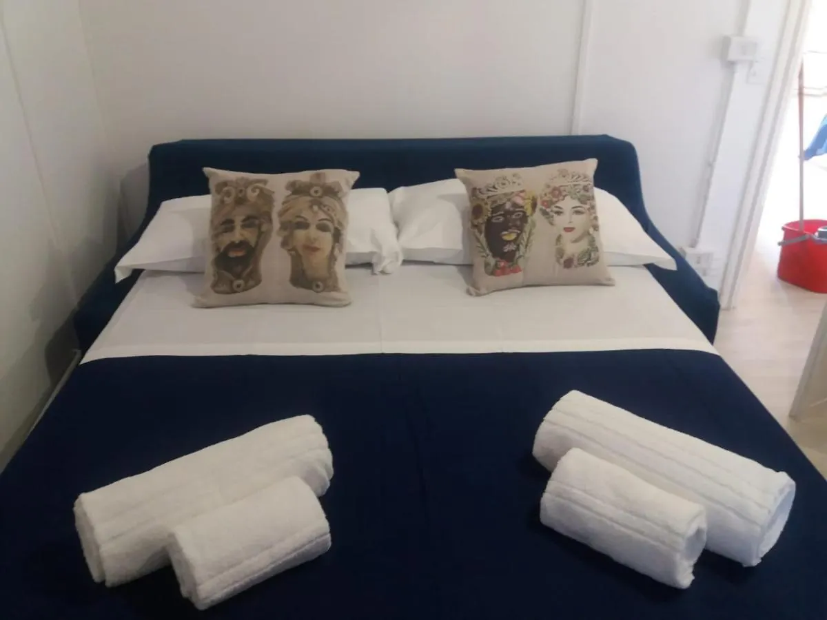 Punta Piccola Apartments Porto Empedocle