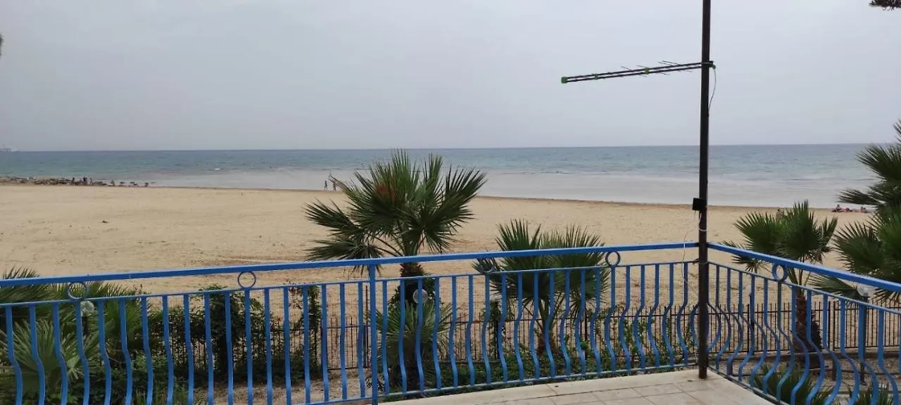 Punta Piccola Apartments Porto Empedocle Italy