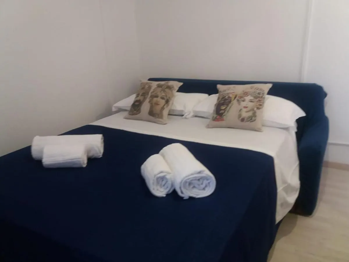 Punta Piccola Apartments Porto Empedocle Italy