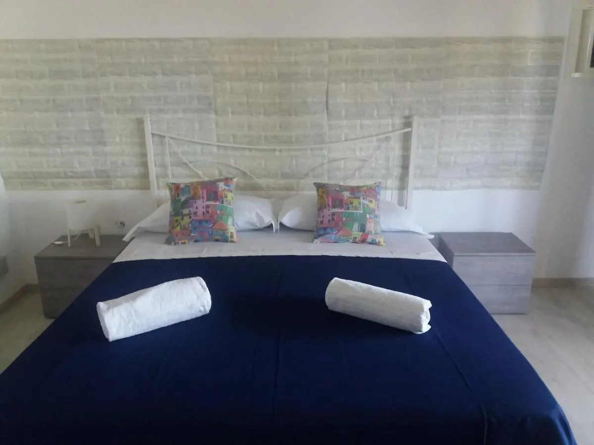 Punta Piccola Apartments Porto Empedocle